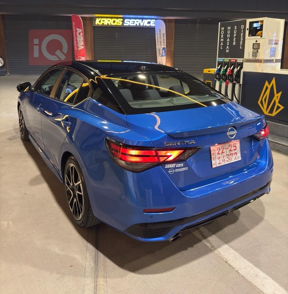 Nissan Sentra
